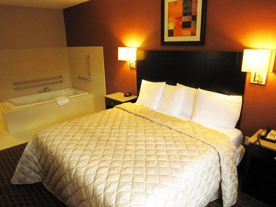 Red Carpet Inn and Suites Monmouth Junction Motel in Franklin Township