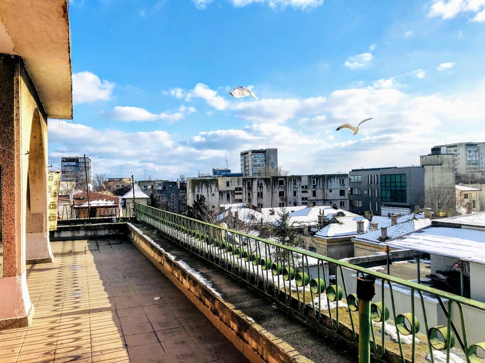Balcony/Terrace, Balcony/Terrace