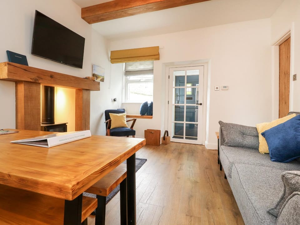 Sunny Mount Cottage House in Grassington