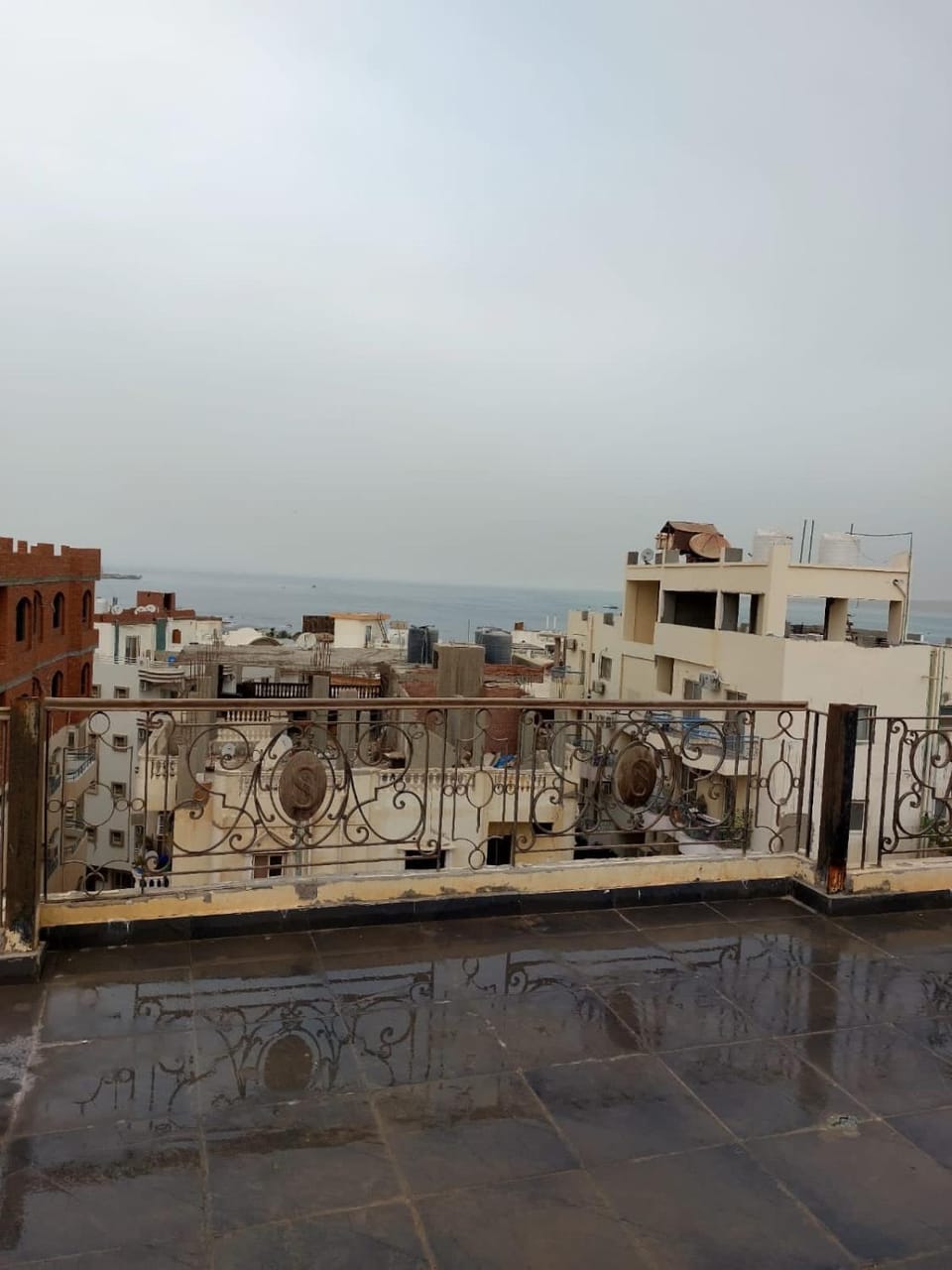 The LOTUS Apartment in Hurghada