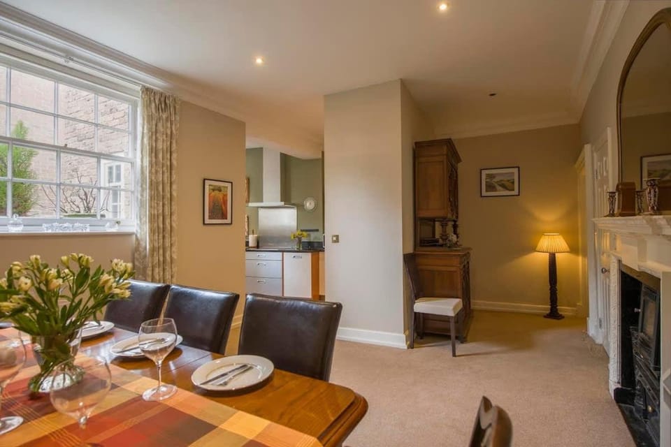 St Helen's House with Minster views House in York