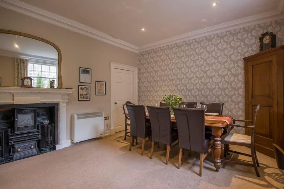 St Helen's House with Minster views House in York