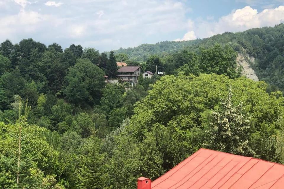 Day, Natural landscape, Bird's eye view