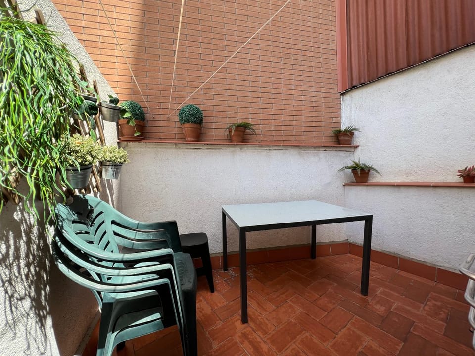 Balcony/Terrace, Seating area, Dining area