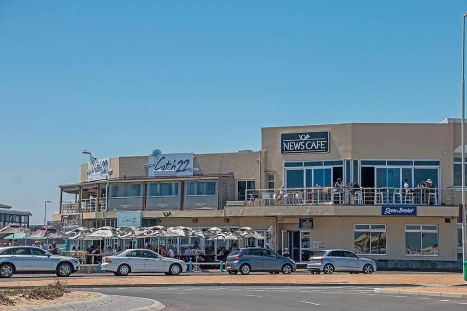 Restaurant/places to eat, Neighbourhood, Location