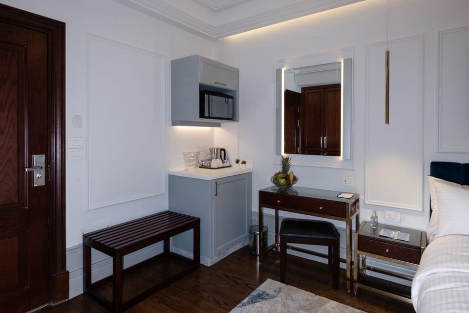 Coffee/tea facilities