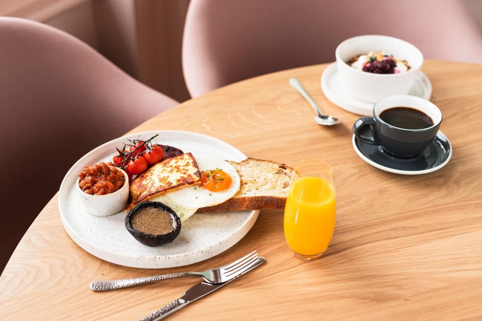 Breakfast