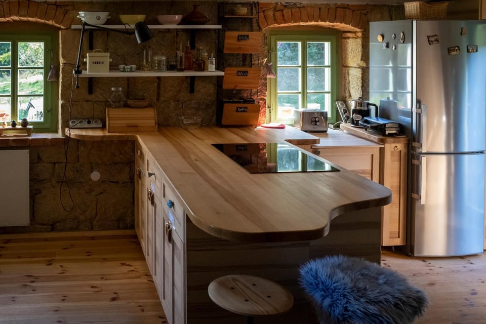 NEST&REST Nature Home Spa ENJOY COZY ROMANCE Apartment in Czechia