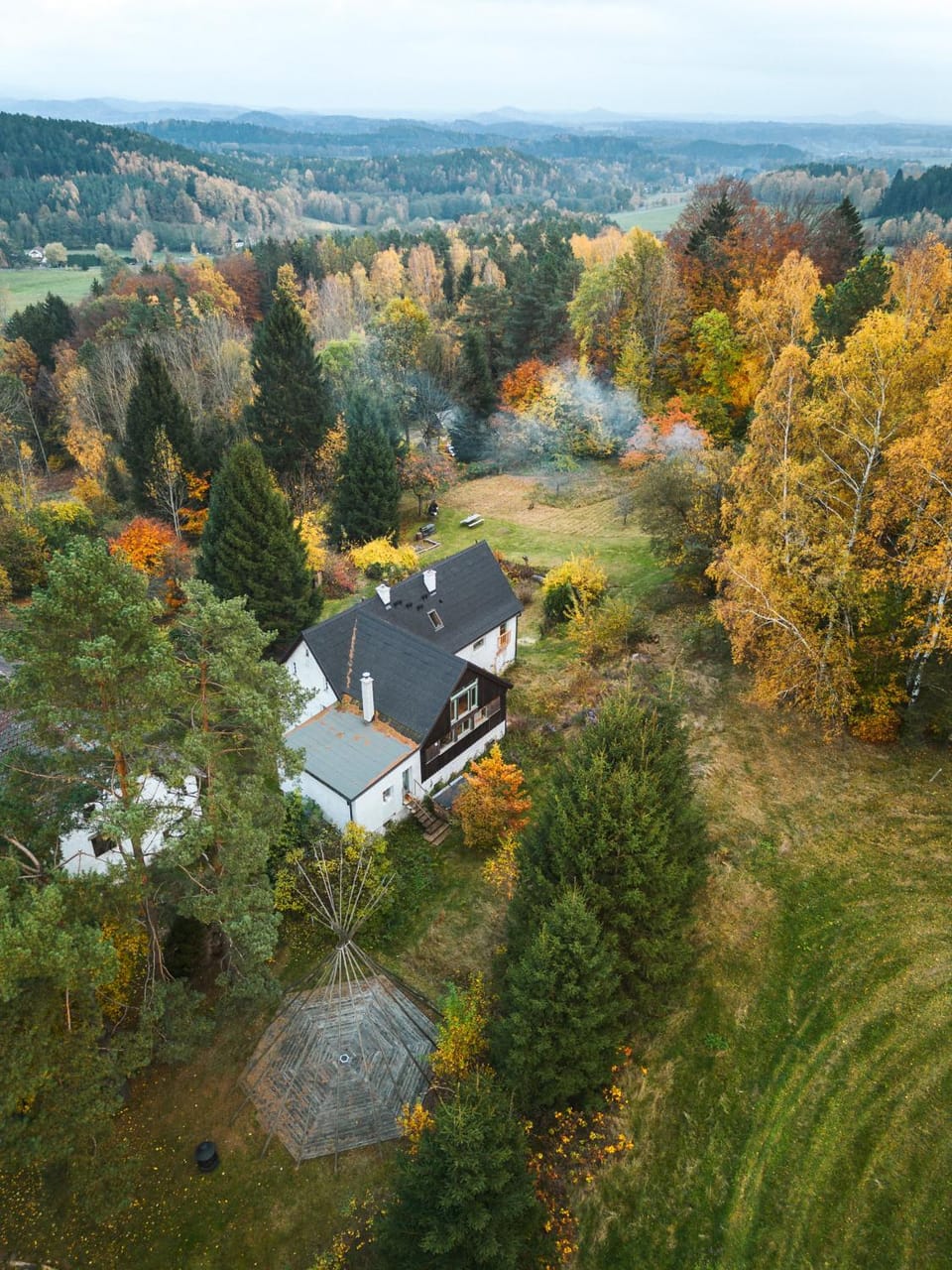 NEST&REST Nature Home Spa ENJOY COZY ROMANCE Apartment in Czechia