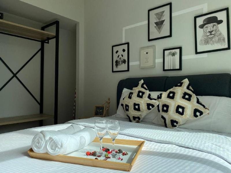 Sky Suite KLCC Studio Suite Apartment in Federal Territory of Kuala Lumpur