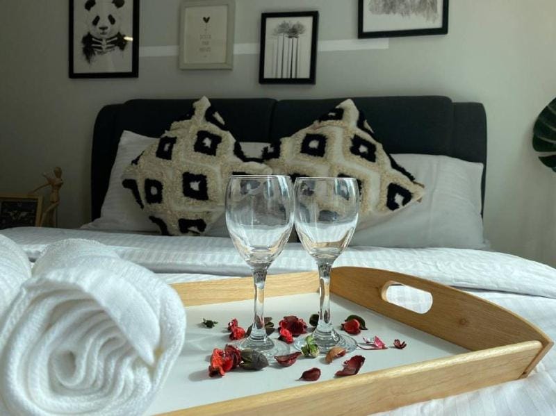 Sky Suite KLCC Studio Suite Apartment in Federal Territory of Kuala Lumpur
