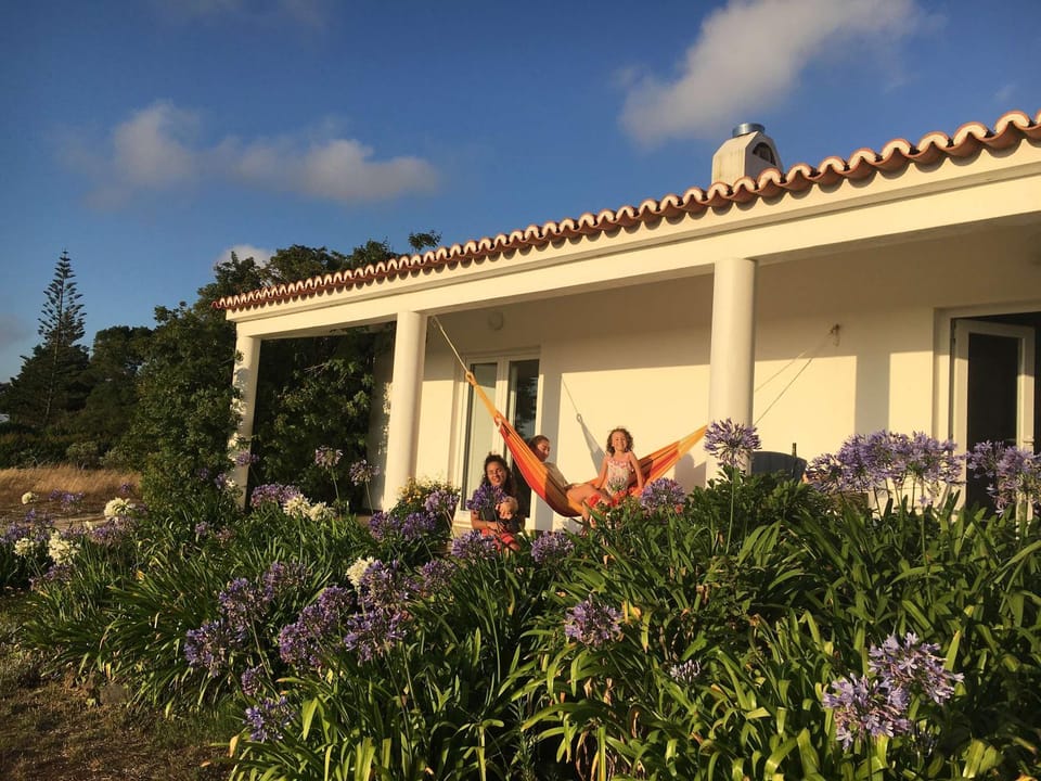 Garden, Garden view