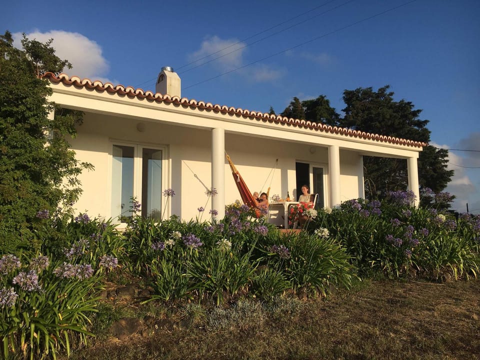 Garden, Garden view
