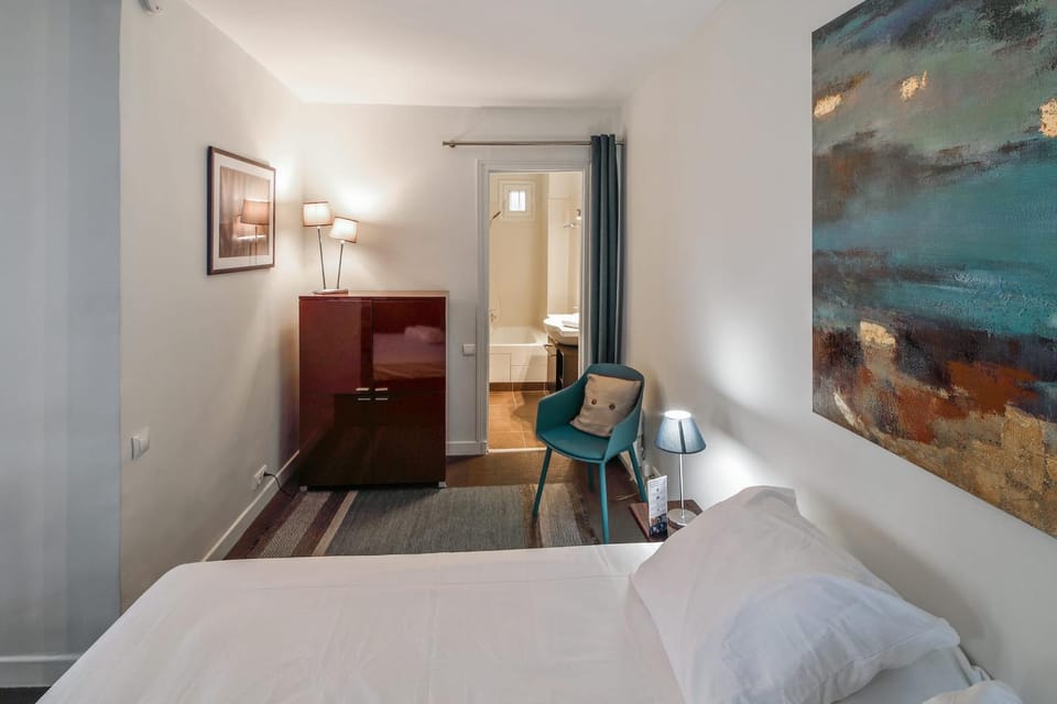 Appartement de la Tour - Welkeys Apartment in Paris