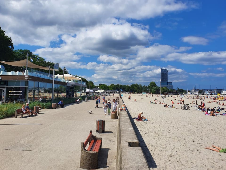 Beach
