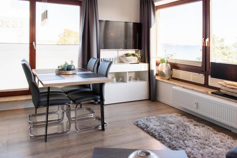 Ferienwohnung Strandburg 25 Apartment in Scharbeutz