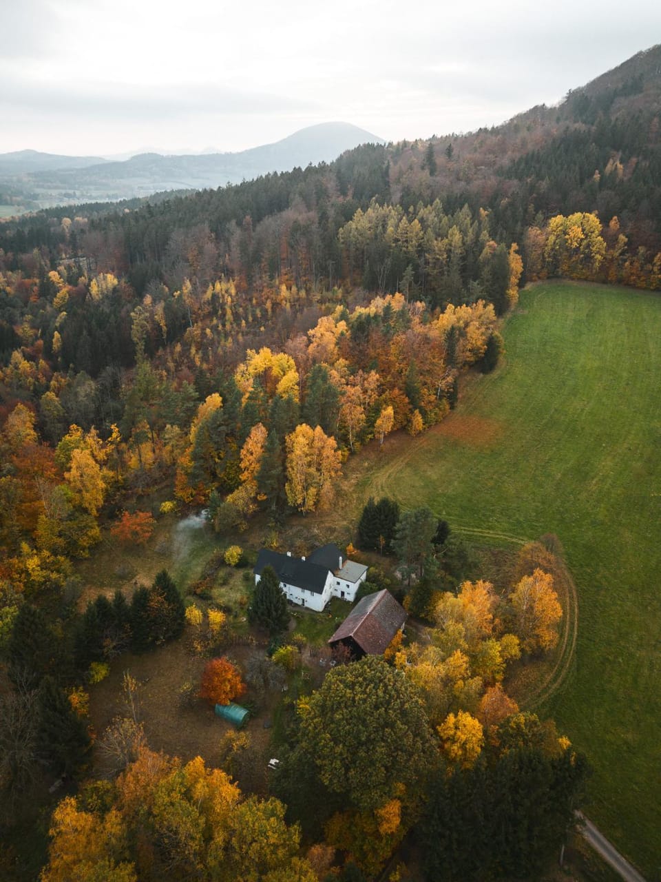 NEST&REST Nature Home Spa ENJOY COZY ATTIC Apartment in Czechia