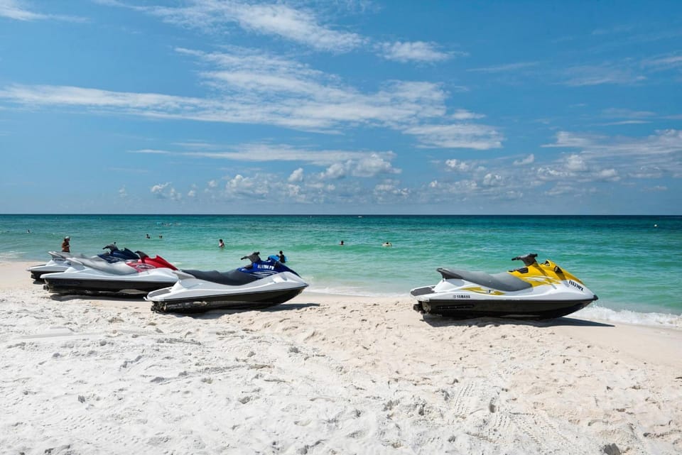 Calypso 1-203 East House in Panama City Beach