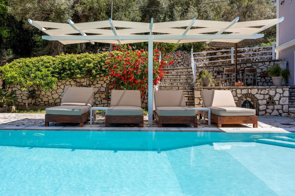 Villa Semipuella Apartment in Lefkada, Lefkada Municipality, Greece