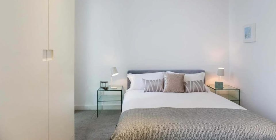Chapter Kings Cross in London Apartment in London Borough of Islington