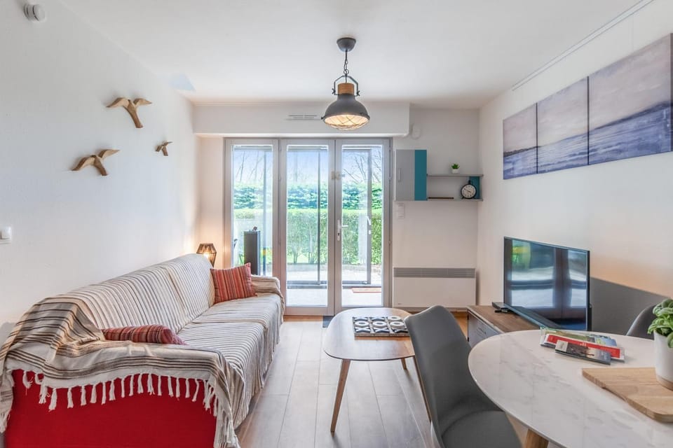 Appartement Martrois - Welkeys Apartment in Normandy