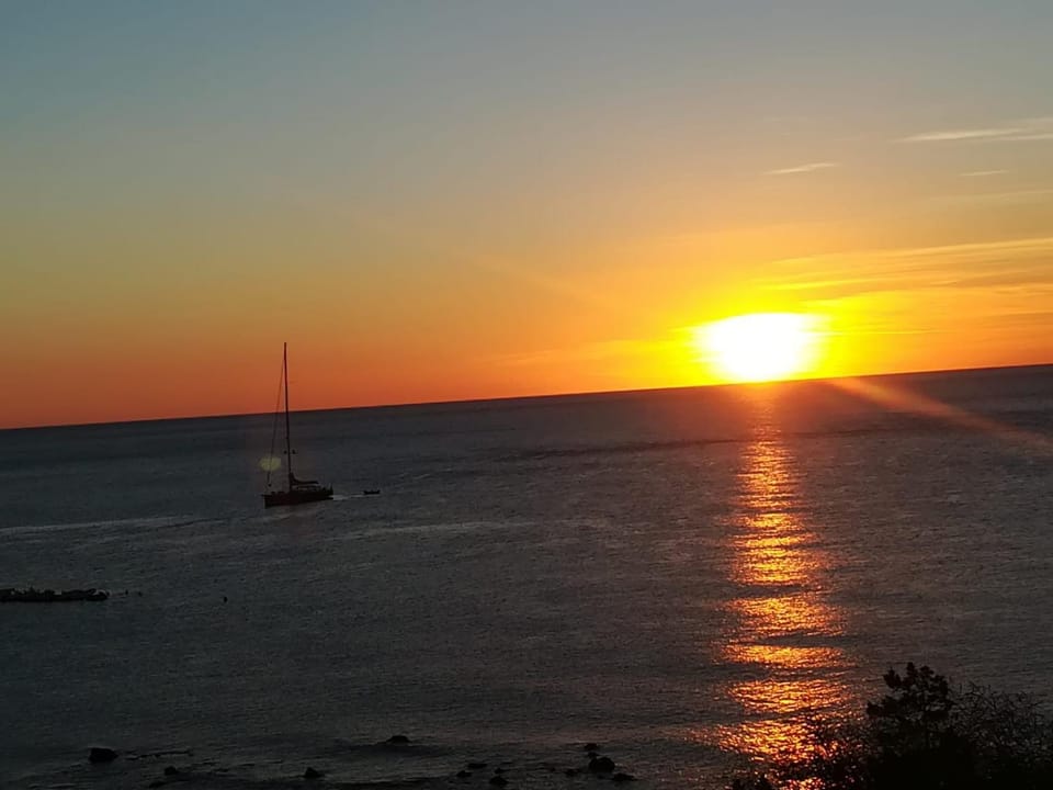 Natural landscape, Sunrise