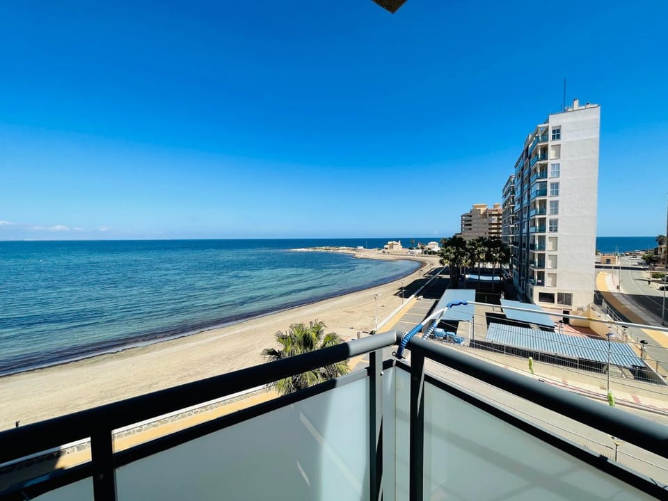 Beach, Sea view