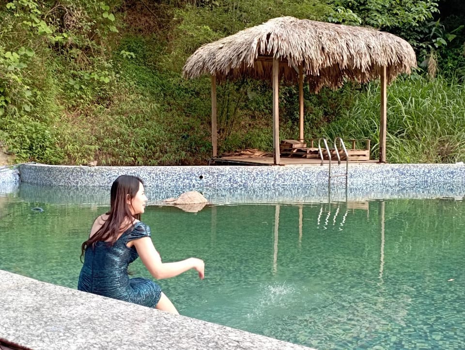 Swimming pool, Swimming pool