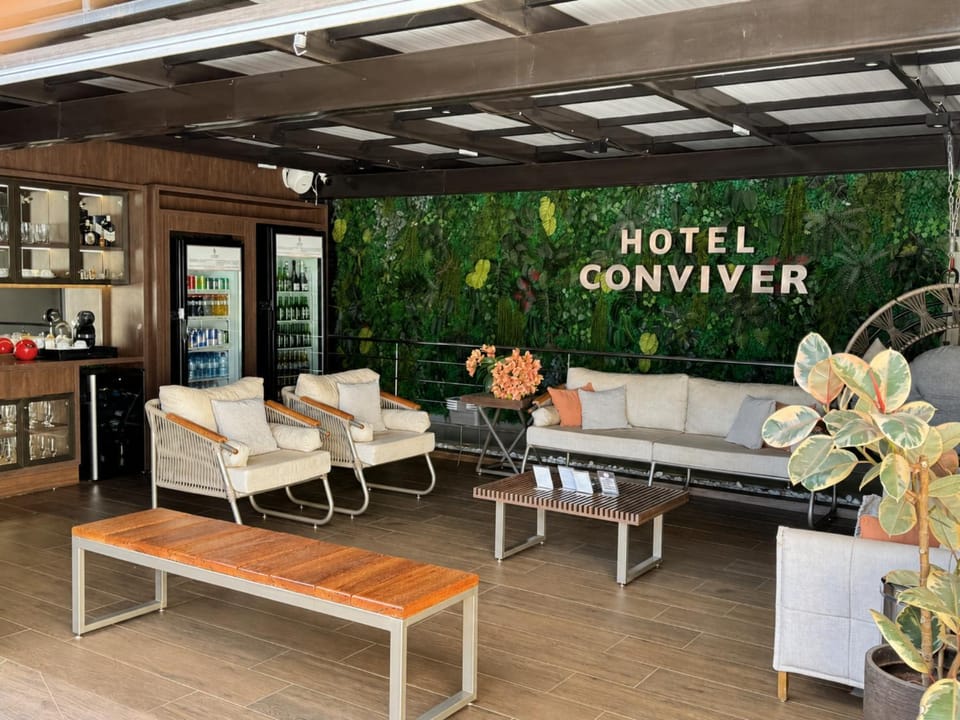 Hotel Conviver Hotel in State of Goiás