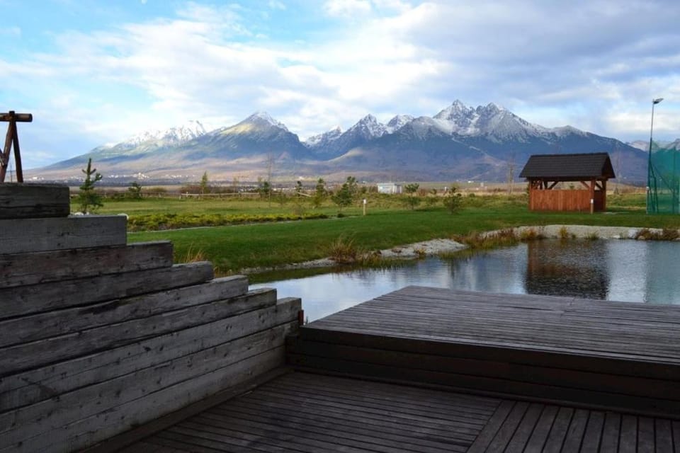 Apartmán Tatry C3D2 Apartment in Slovakia