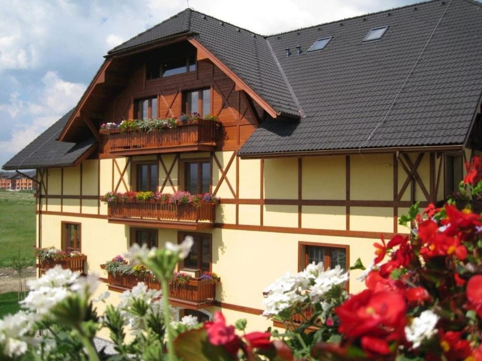 Apartmán Tatry C3D2 Apartment in Slovakia