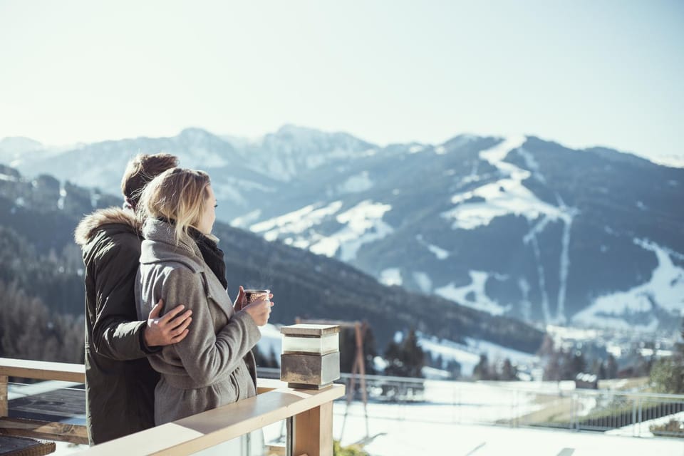 Balcony/Terrace, Mountain view