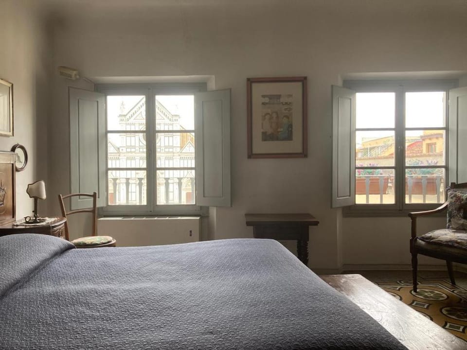 ATTICO IN PIAZZA SANTA CROCE Apartment in Florence