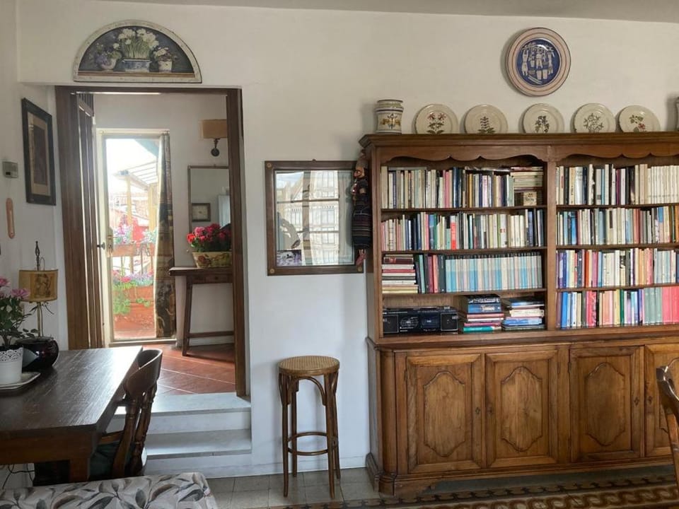 ATTICO IN PIAZZA SANTA CROCE Apartment in Florence