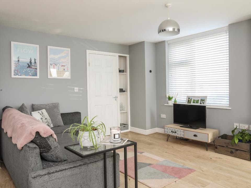 Twyni Bach Apartment in Rhosneigr