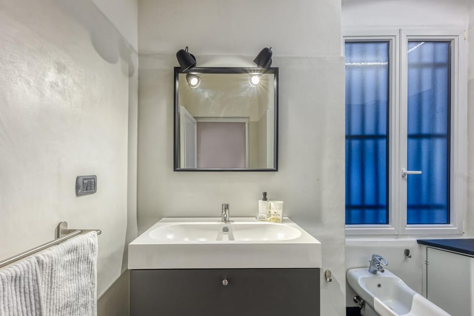 CasaViva - Splendido Bilocale a Genova Brignole Apartment in Genoa