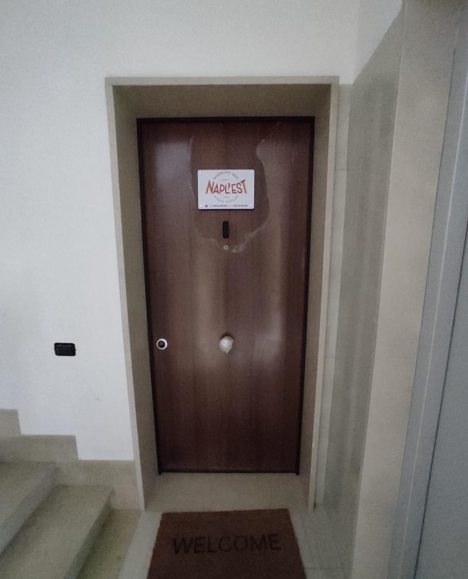 bbnapl'est Bed and Breakfast in Naples