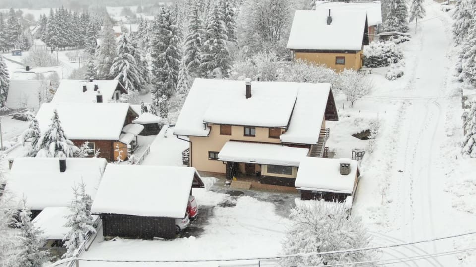 Apartman Suhi vrh Apartment in Primorje-Gorski Kotar County
