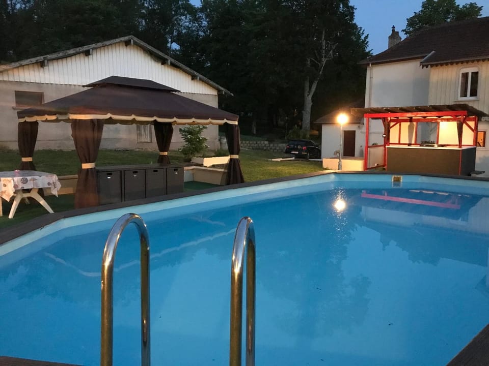 Maison de Campagne Sainte Barbe Villa in Vosges