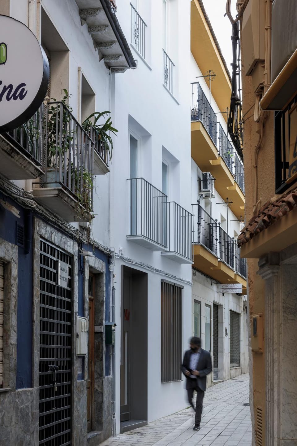 Property building