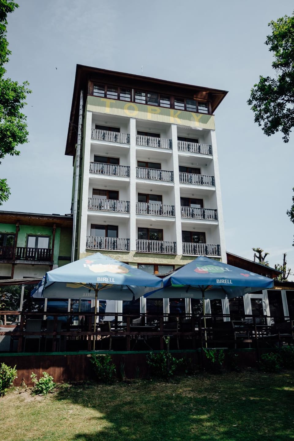 Property building