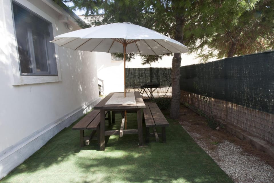 Orange Beach Studio Apartment in Marina di Mancaversa-Giannelli