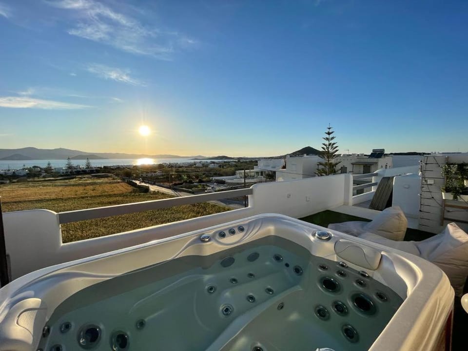Hot Tub, Sea view
