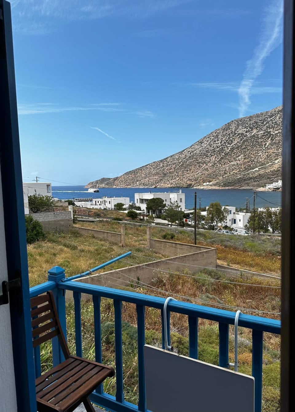 KIRIKOS ROOMS Apartment in Milos