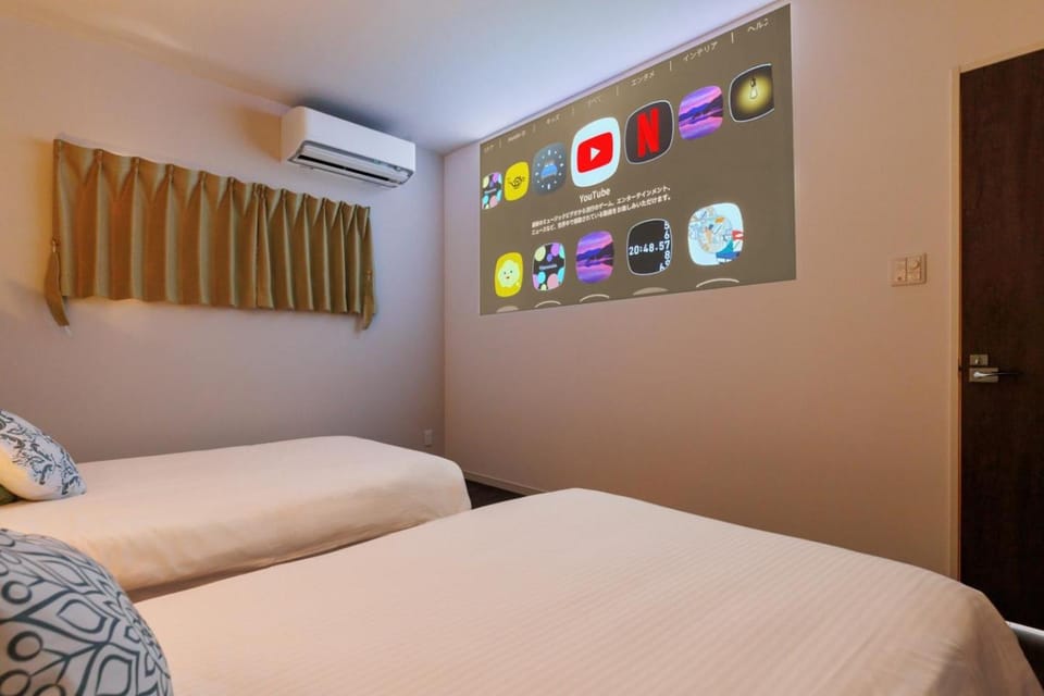 TV and multimedia, Bedroom