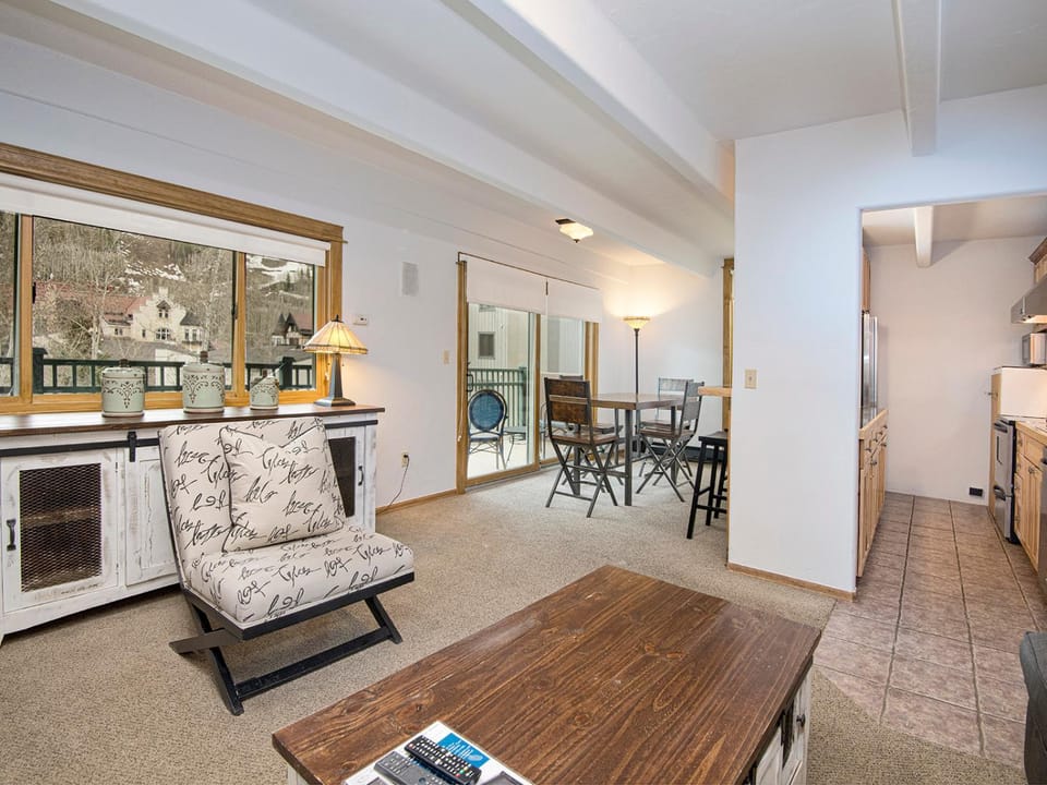 Vantage Point Condo 314 Apartment in Vail