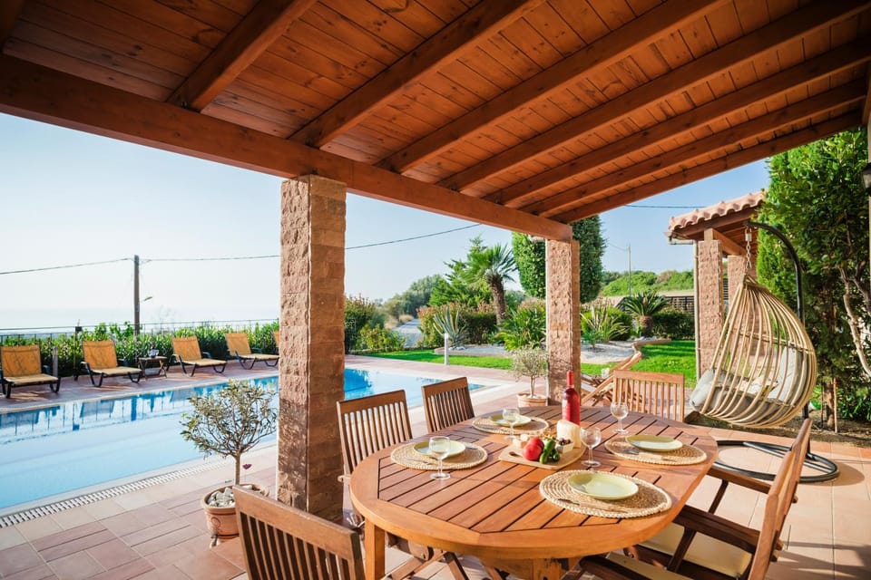 Balcony/Terrace, Swimming pool