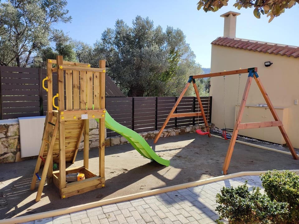 Children play ground