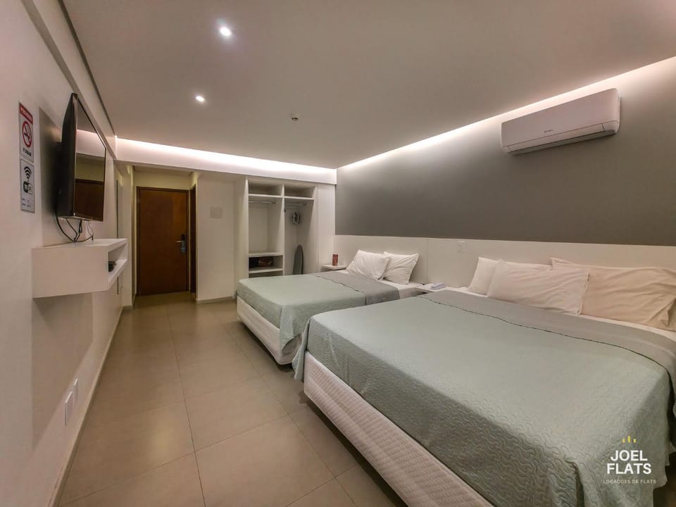 HOTEL GARVEY Quarto 321 Apartment in State of Goiás