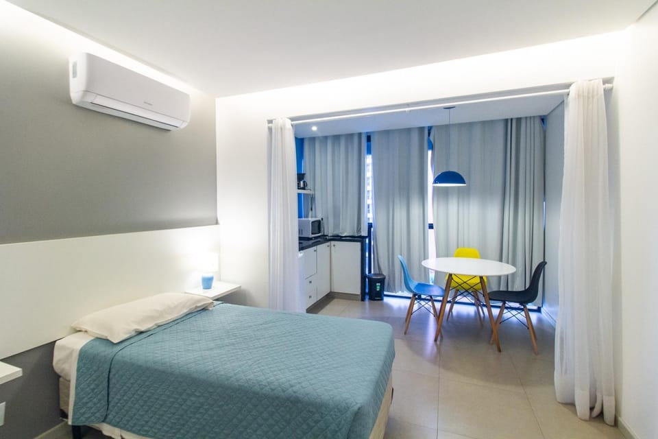 HOTEL GARVEY Quarto 321 Apartment in State of Goiás